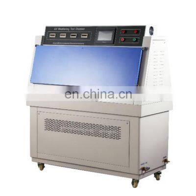 Uv Aging Test Chamber Uv Testing Equipment Uv Test Machine photo-3