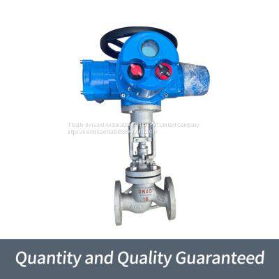 Bernard Air Valve Actuator BJ40-25F+150EX Explosion-proof Exhaust Electric Valve photo-4