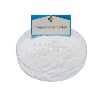 plant hormone triacontanol 1.5% ep water soluble powder in bulk pesticides for agriculture