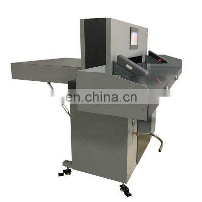 800mm Large Format Paper Cutter Heavy Duty Hydraulic Cutting Paper Cutter Machine photo-3