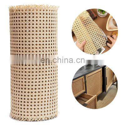 Custom Maded Custom Size Rattan Walking Cane For Ceiling