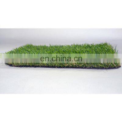 Factory sale green garden flooring 30mm turf artificial grass rolls China