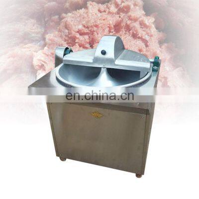 Small Bowel Cutter Mince Meat Mixing Machine For Sale