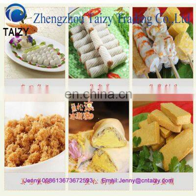 Fish Grinding Machine/fish Bone Removing Machine/fish Meat Bone Separator photo-5