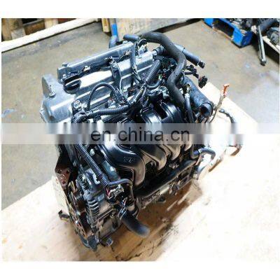 High Quality 1NZ-FE Remanufactured Engine for Japanese Car photo-3