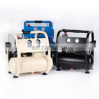 Bison China Custom OEM Portable Oilless Silence Dental Air Compressor photo-5