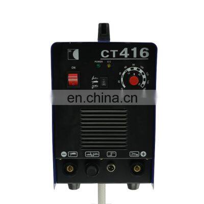 Mosfet Inverter Multi-function AC/DC Pulse TIG/MMA/CUT 3 Functions Welding Machine photo-2