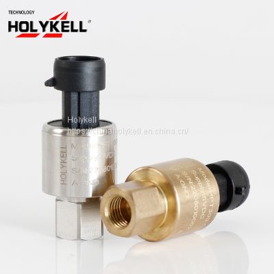 Holykell Refrigerant air compressor pressure transmitter for HVAC system