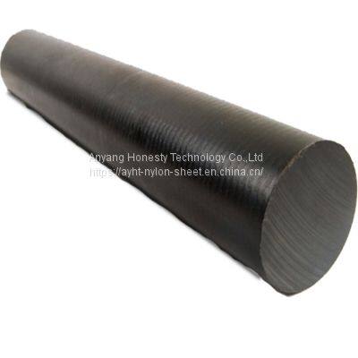 High wear resistant MoS2 pa6 nylon rod