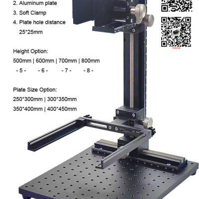 Export to Europ America Camera Stand Lab Test Equipment Microscope Inspection College Company RD Institude photo-2