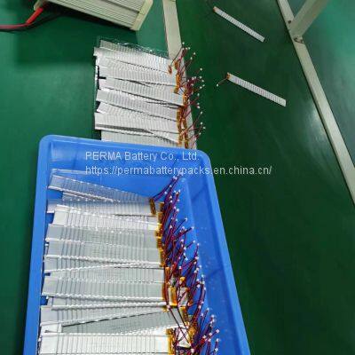 Bendable Flexible Foldable Soft Rechargeable Li-Polymer Battery Packs for Smart Wireless Technology photo-2