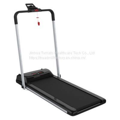 2in1 Laufband für zuhause inkl. Massageger?t und Sit-Up Station - Laufband klappbar mit LCD-Display, App-Steuerung, 15 Programmen und max