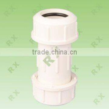 PVC COMPRESSION COUPLING D2466 SAM-UK