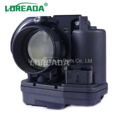 Throttle Body for CITROEN PEUGEOT 0280750164 966180908000 1635Z8 163637 7519128 88110