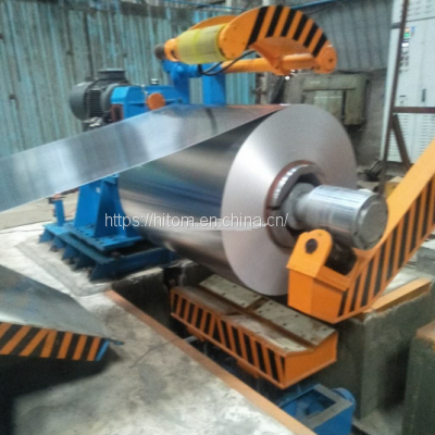 Sheet Metal Steel Coil Cutting Line Slitter Line Machine