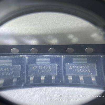 LT1963EST-2.5#TRPBF Analog Devices LDO Voltage Regulators 1.5A, L N, Fast Tran Resp LDO Regs