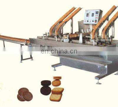 Biscuit Production Line Full Automatic Wafer Cookie Biscuit Making Machine