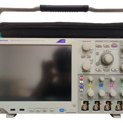TEKTRONIX Oscilloscope photo-3