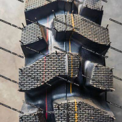 Wheeled Excavator Agricultural Vehicle Tyre750-16