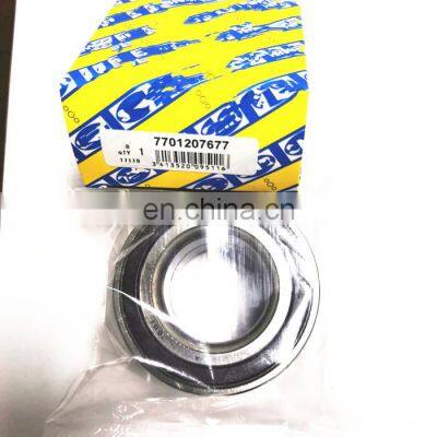 High quality 7701207677 bearing ABS wheel hub bearing 7701207677