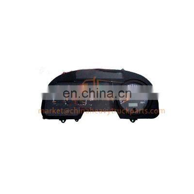 Foton Auman/Aumark/Miler/Land Pioneer Weichai Engine Gearbox Zf/Fast Truck Spare Parts 1b24937600014 Combined Instrument