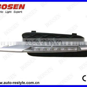 auto fog light E70 DRL daytime running light