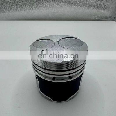 Engine 76mm piston and pin 16050-21113 Kubota D1105 D1005 D1100 engine cylinder piston 1605021113