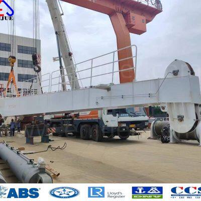 70t26m Marine Cranes Cargo Cranes and Handling Equipment for Sale