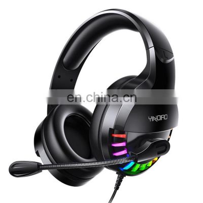 Hot sell Headphones With Microphone gaming headphones with mic with high quality