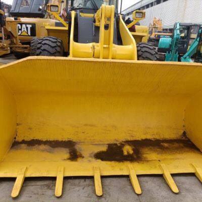 Used Komatsu WA320 photo-5