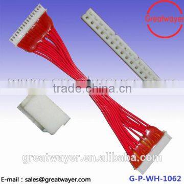 I3485 Certificate Epoxy Sealant 50C UL 1007 22AWG 2501 15 Pin Connector Wire Harness