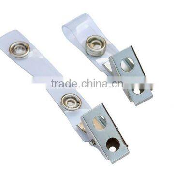 Hotselling Metal id Badge Clips madeinchina