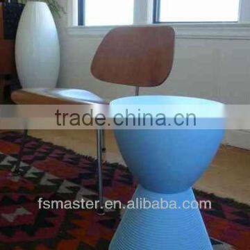 Global Market Living Room Furniture New Design Stool Plastic Seat photo-4