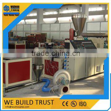 WUZHOU PVC Granulating Machine