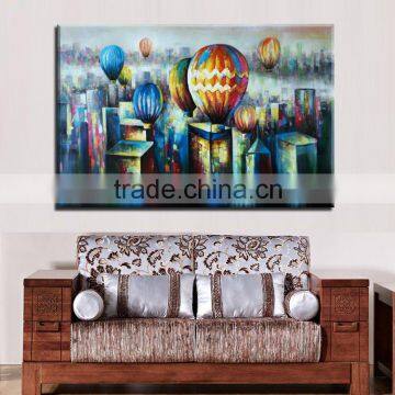 High Quality Handmade Canvas Modern Decorate Oil Painting YB-131