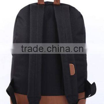 2016 Europ Fashion 600D School Backpack Laptop Bag Fashion Backpack photo-6