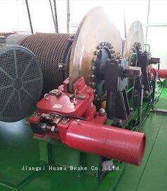 Winches Brake photo-2