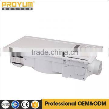 Ceiling Mounted Bathroom PTC Master Heater With LED Light and White Color B3126A CCC Certification is Available photo-2