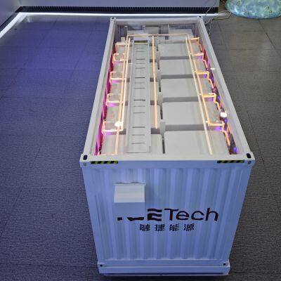Custo Sustainable Energy Storage Container Model photo-4