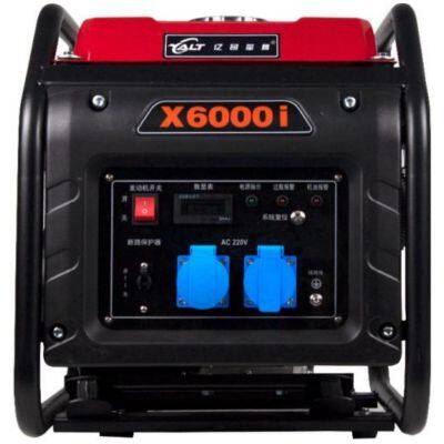 Gasoline Generator 2.5kw 2.8kw Portable Silent Type Electric Gasoline Generator 50hz 110V/ 220V/240V photo-4