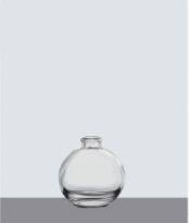 2025 good quality round glass bottle manufactures