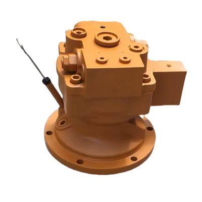 SBZSZ hydraulic piston pump  Excavator parts Hyundai R55 R60-7 R80-7 swing motor assembly rotary pump reducer hydraulic motor