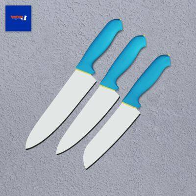 cook chef knife catering hospitality supplies kitchen knives foodservice utensils produced by BOLEX CUTLERY China