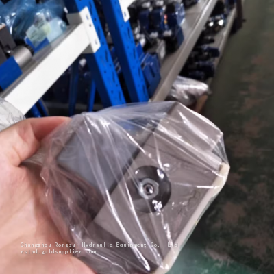 MOOG Servo Valve G761-3006B photo-5