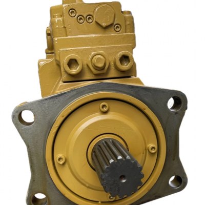 Excavator parts Caterpillar CAT336GC 345GC hydraulic pump assembly K7V180 main pump 5504341 plunger pump