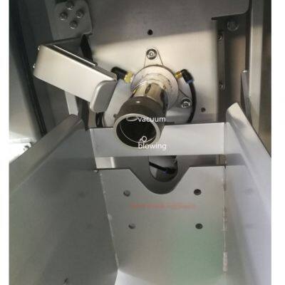 DCS-25 Semi Automatic Valve bag Powder Quantitative Filling Weighing Machine