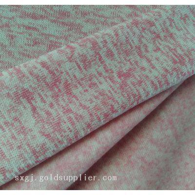 High Density 100 Polyester Coarse Needle Polar Fleece Knit Fabric For Sportswear photo-5