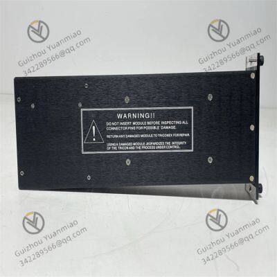 TRICONEX 8310 power module