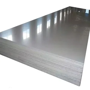 ASTM A240/A240m 304 Stainless Steel Sheet/Plate 2b/Ba/No. 1 Finish Ss 202 304L 316 316L 321 309S 310S 904L 430 2205 2507 Metal Inox Steel Sheet Plate