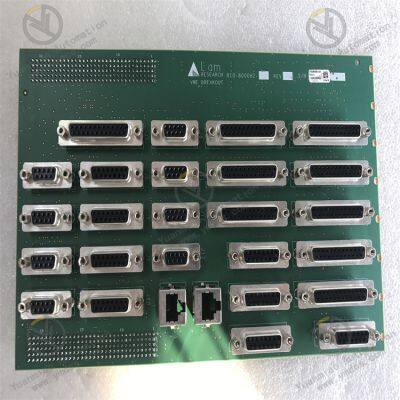Intelligent LAM 810 - 800082 - 043 Advanced Control Circuit Board